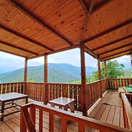 Forrest-For Rest Bed & Breakfast Dilijan Luaran gambar