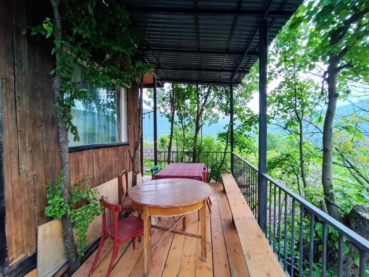 Forrest-For Rest Bed & Breakfast Dilijan Luaran gambar