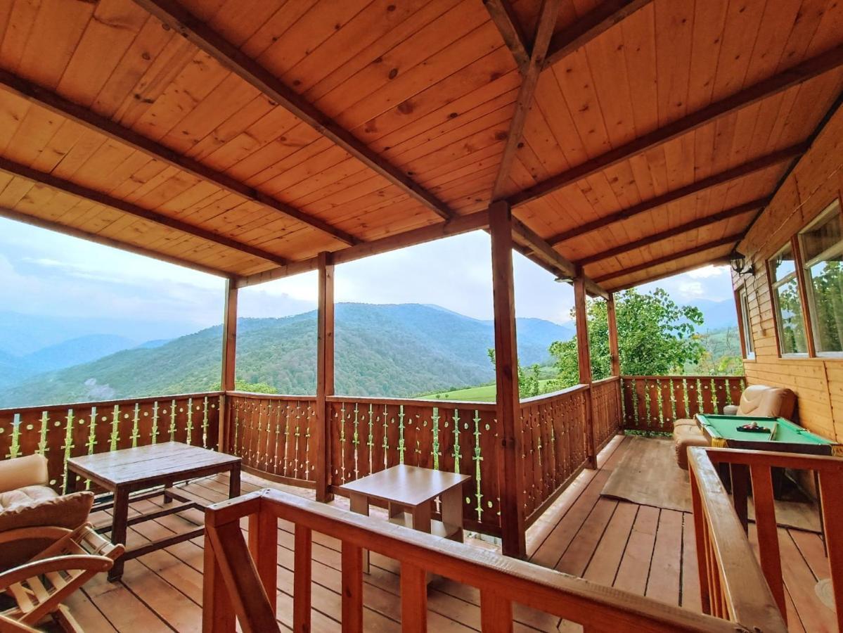 Forrest-For Rest Bed & Breakfast Dilijan Luaran gambar