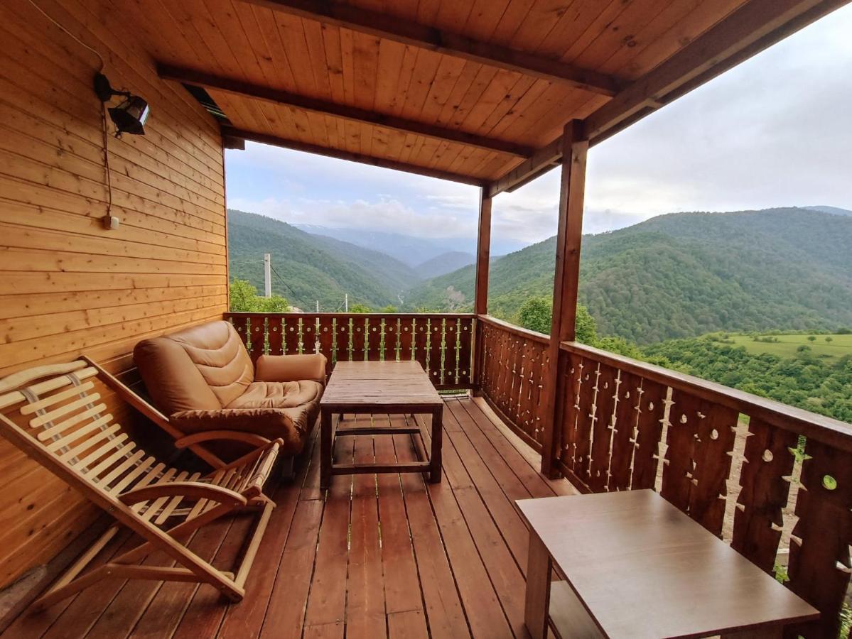 Forrest-For Rest Bed & Breakfast Dilijan Luaran gambar