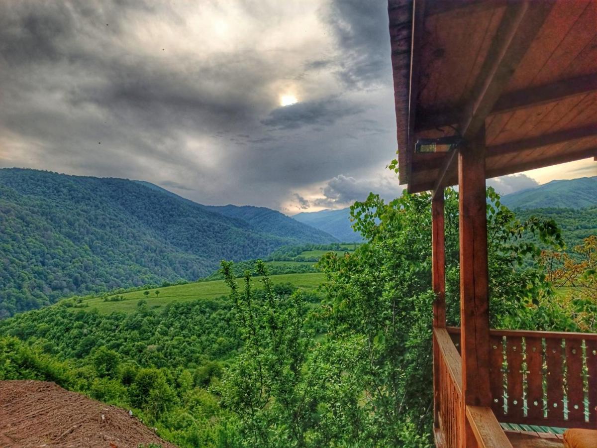 Forrest-For Rest Bed & Breakfast Dilijan Luaran gambar